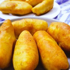 A picture of Piroshki.
