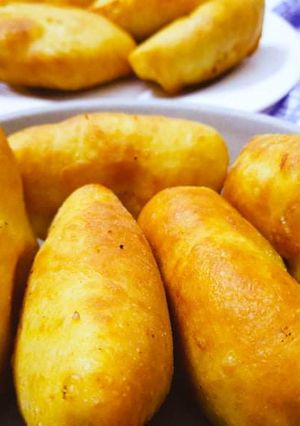 A picture of Piroshki.