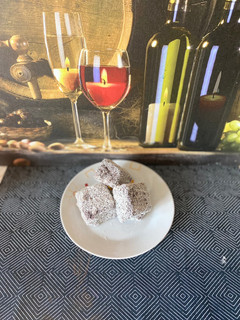 Kókuszkocka 🙂 recept fotója