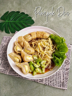 Foto resep Pempek Dos