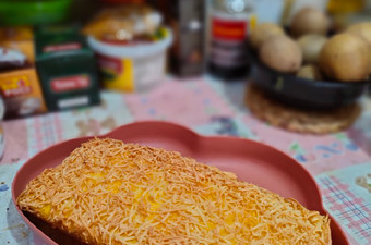 Bagaimana Membuat Proll tape keju panggang mudah dan bisa untuk dijual Irit Anti Gagal