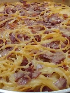 Foto resep 105. Spaghetti schotel