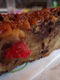 Pudding con de todo un poco