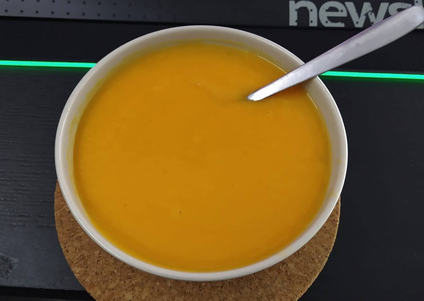Puré de calabacín / calabaza