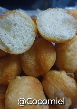 Una foto de 🍌🍌 Buñuelos de Banana Caseros