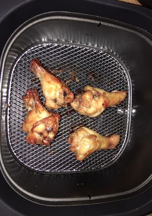 รูปของ ปีกไก่ทอดน้ำปลา