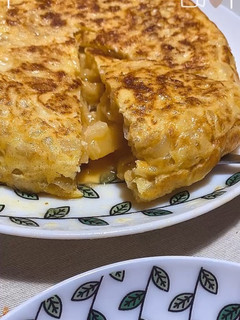Una foto de Tortilla de patatas 🤤