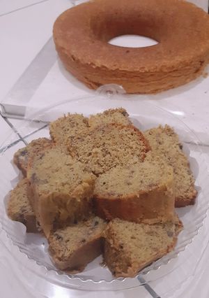Foto resep Bolu pisang empuk