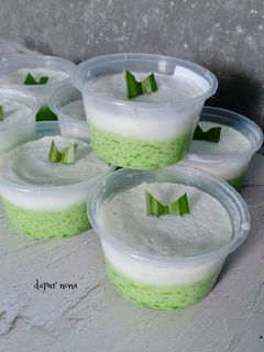 Foto resep Lumpur surga