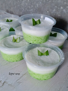 Foto resep Lumpur surga