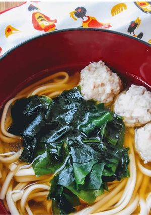 Foto resep Tori Baitan (bakso ayam)