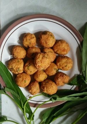 Foto resep Bola - bola Tahu