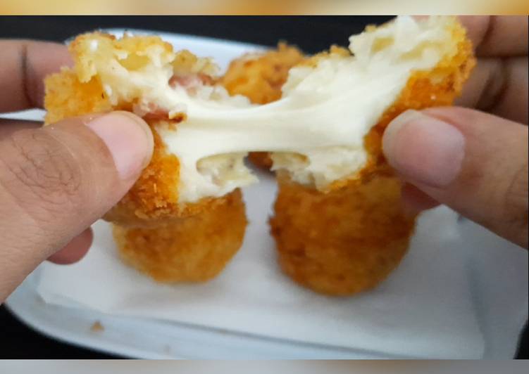 Recipe: Perfect Brulle Bomb