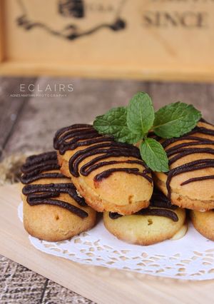 Foto resep Eclairs