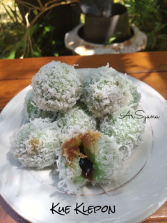 Foto resep Kue Klepon Gula Merah