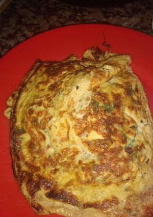 Una foto de Omelette 🤙