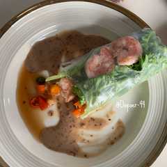 Vietnamese Spring Roll-レシピのメイン写真