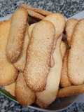 Galletas de Champagne Caseras