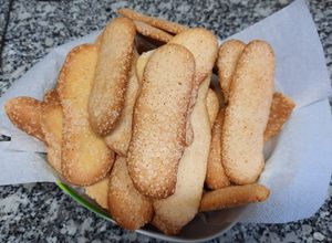 Una foto de Galletas de Champagne Caseras