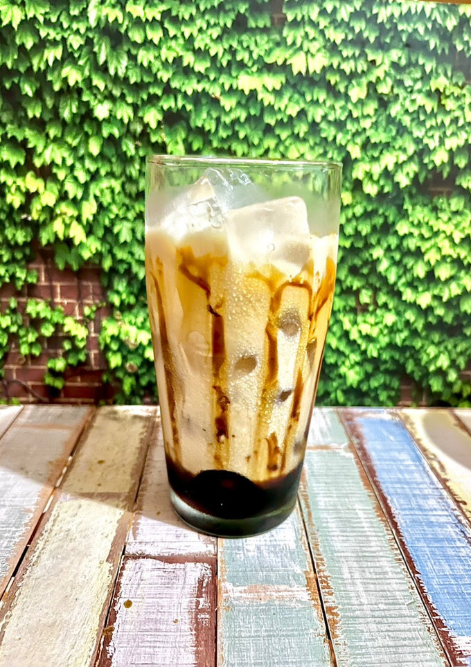 Foto resep Brown Sugar Earl Grey Milk Tea