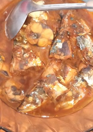 Foto resep Ikan kembung kuah asam
