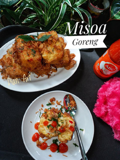 Foto resep Misoa goreng