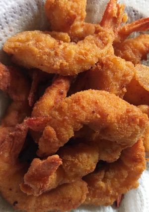 Foto resep Ebi furai