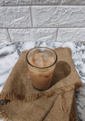 Foto resep Cha yen (Ice Thai tea)