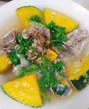 Canh bí hầm xương