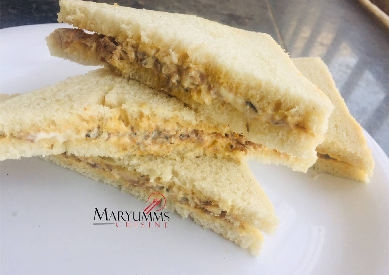SARDINE SANDWICH🥪 by Maryumms_cuisine🌸