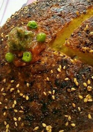 मिक्स वेज हांडवो (Mix veg handvo recipe in hindi) रेसिपी मुख्य फोटो