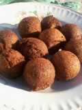 Buñuelos de banana