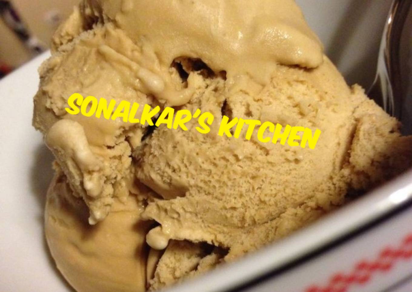 Coffee Ice cream