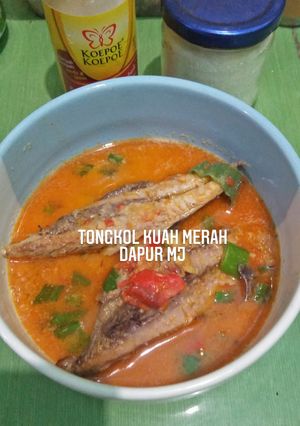 Foto resep Tongkol Kuah Merah
