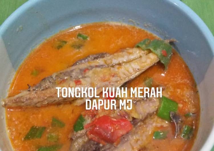 Tongkol Kuah Merah