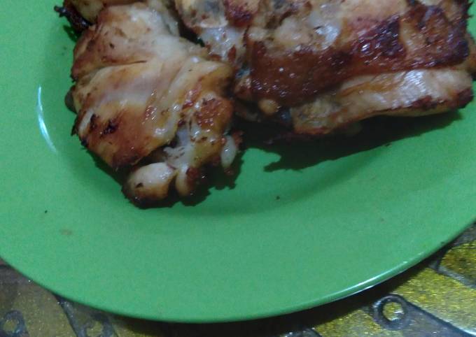 Ayam goreng kesukaan anak