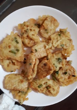 Foto resep Tempe mendoan