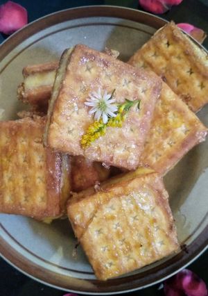 Foto resep Gabin Goreng Fla Susu