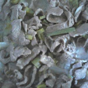 Fajitas de Bistec y Nopales (La Serpiente Oráculo)
