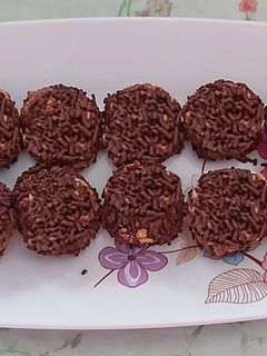 Foto resep Bola-Bola Coklat