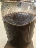 Batido de Flor de Jamaica, Espinacas y Te Verde(smoothie)