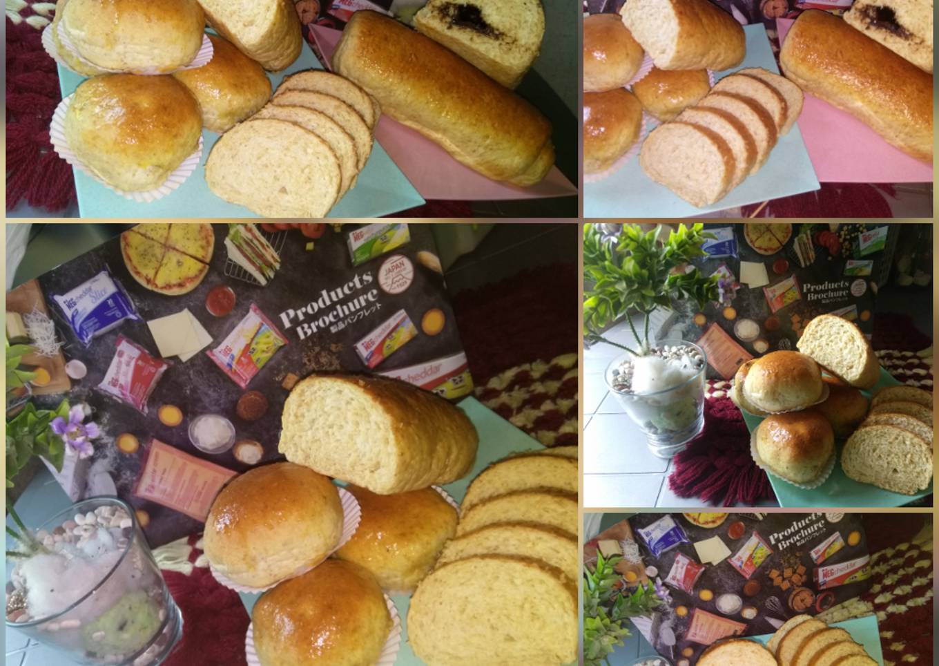 Roti gandum