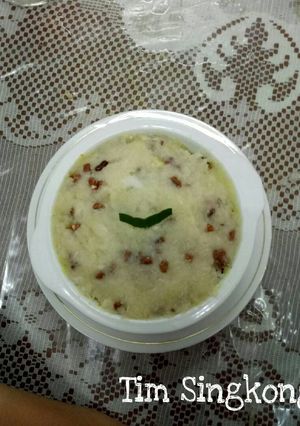 Foto resep Tim Singkong