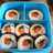 Sushi / Gimbap simpel untuk bekal anak