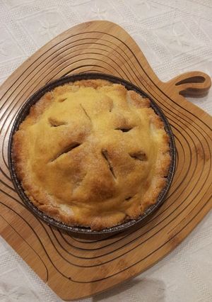 Foto di Apple pie