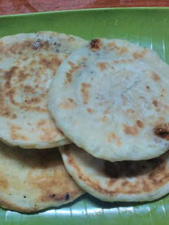 Foto resep Hotteok, Sweet Korean Pancake
