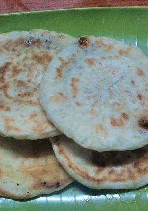 Foto resep Hotteok, Sweet Korean Pancake