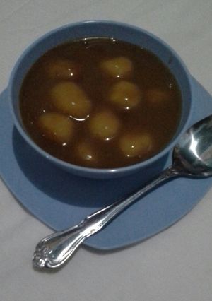 Foto resep Bubur Candil