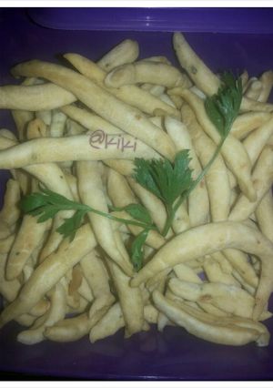 Foto resep Stik Telor Gabus