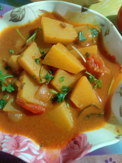 பரங்கிக்காய் புளிக் குழம்பு செய்முறை முக்கிய புகைப்படம்